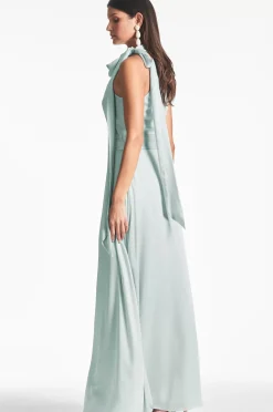 Kayla Gown-Sachin & Babi Best
