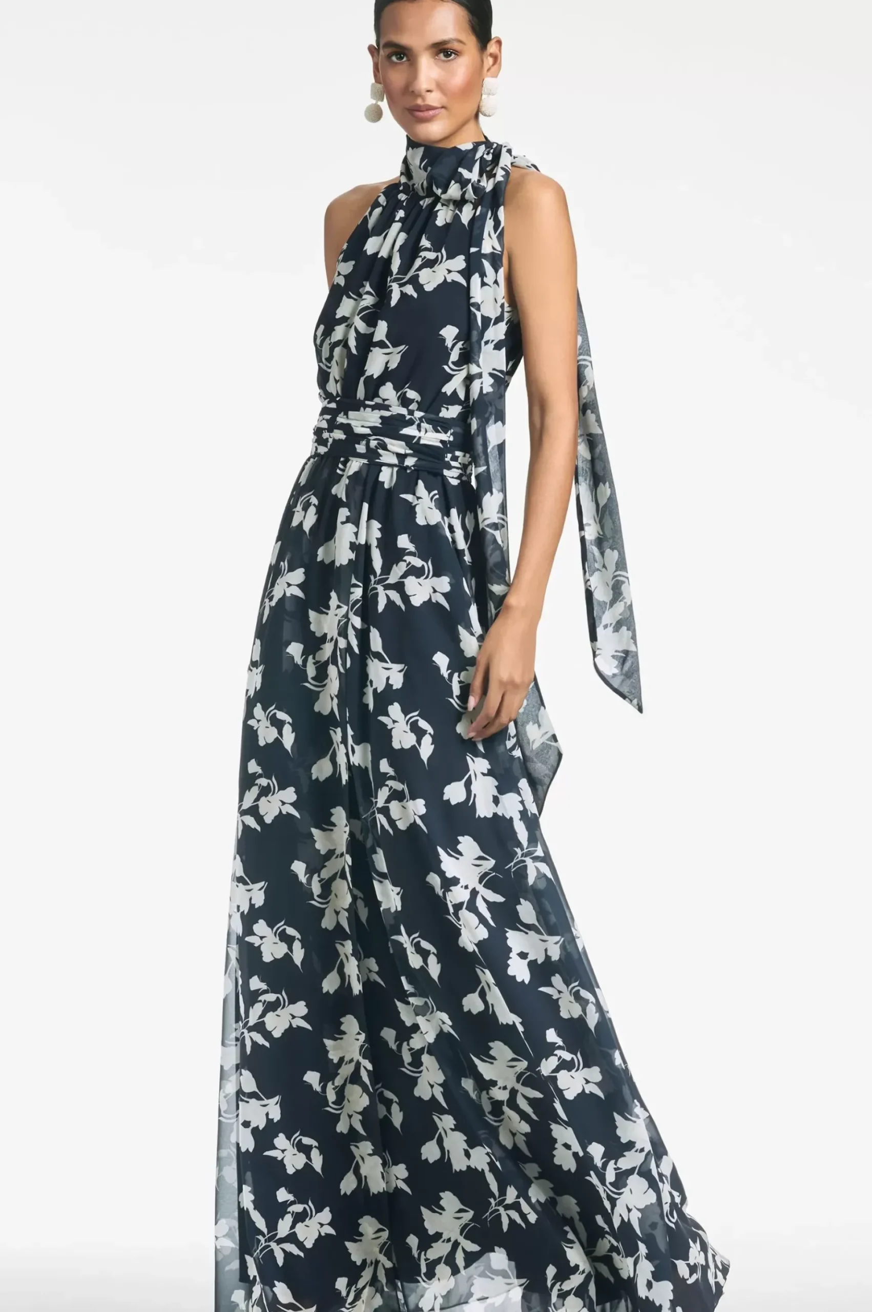 Kayla Gown-Sachin & Babi Cheap