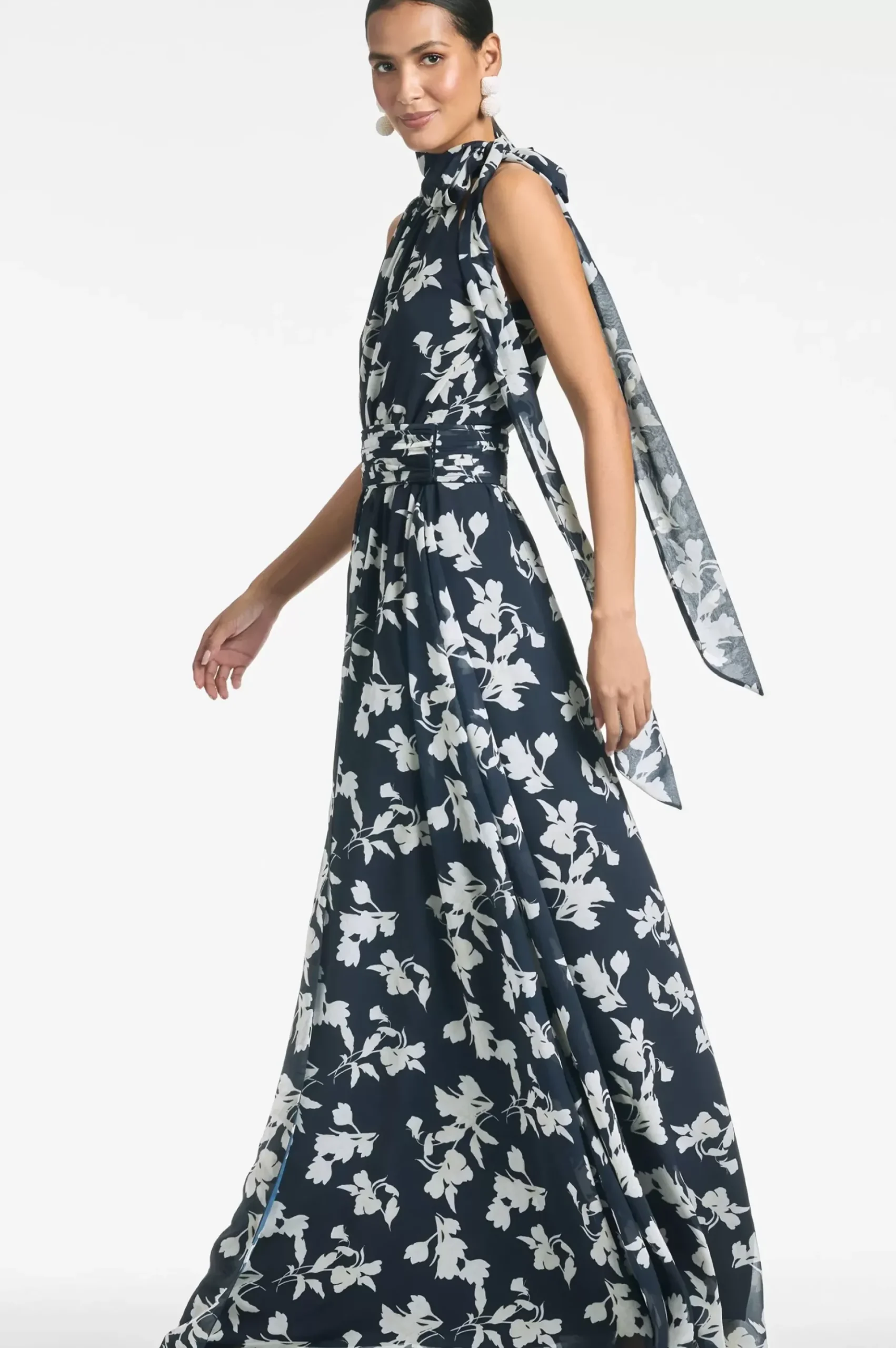 Kayla Gown-Sachin & Babi Cheap
