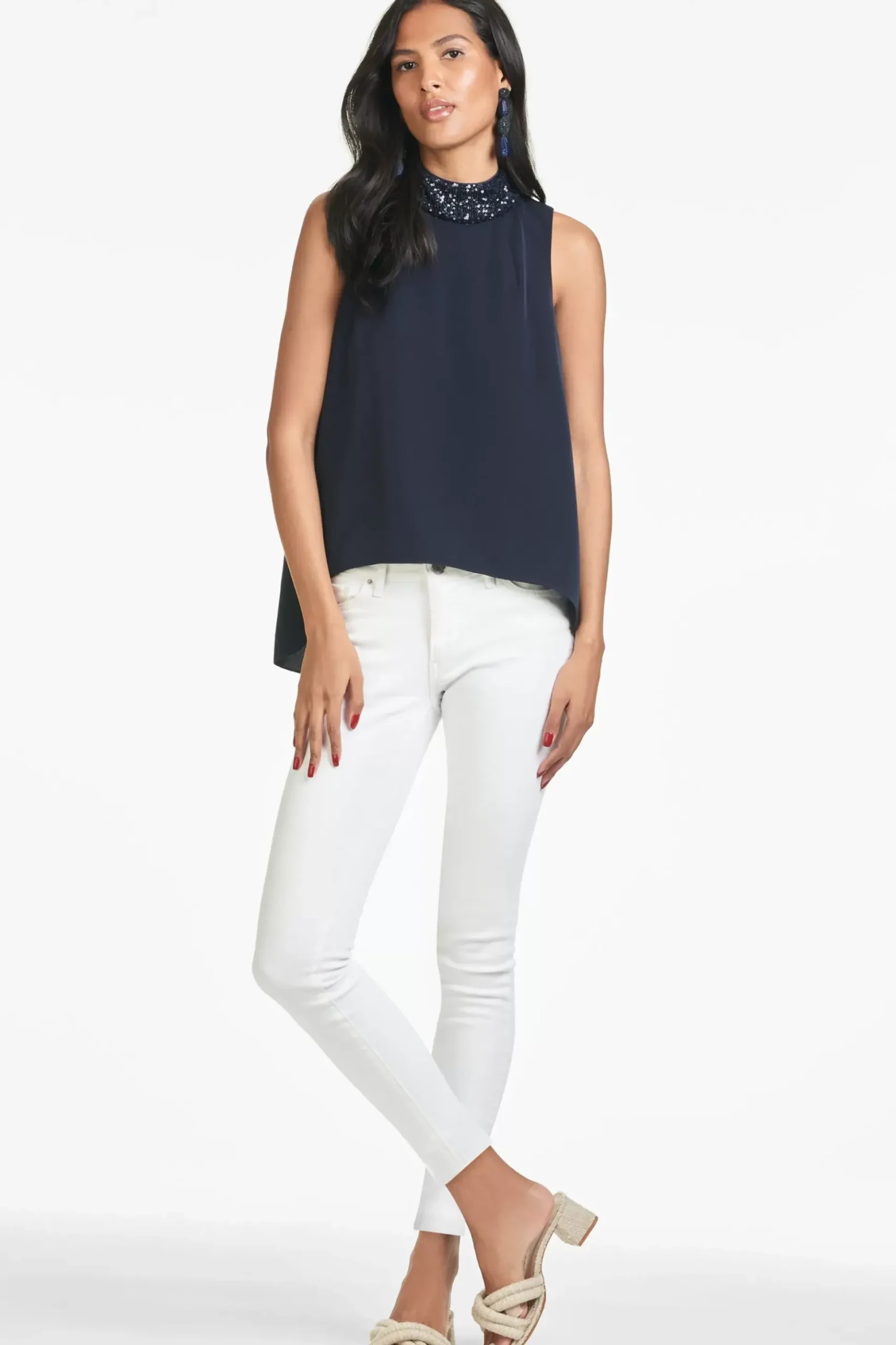 Keaton Top-Sachin & Babi Flash Sale