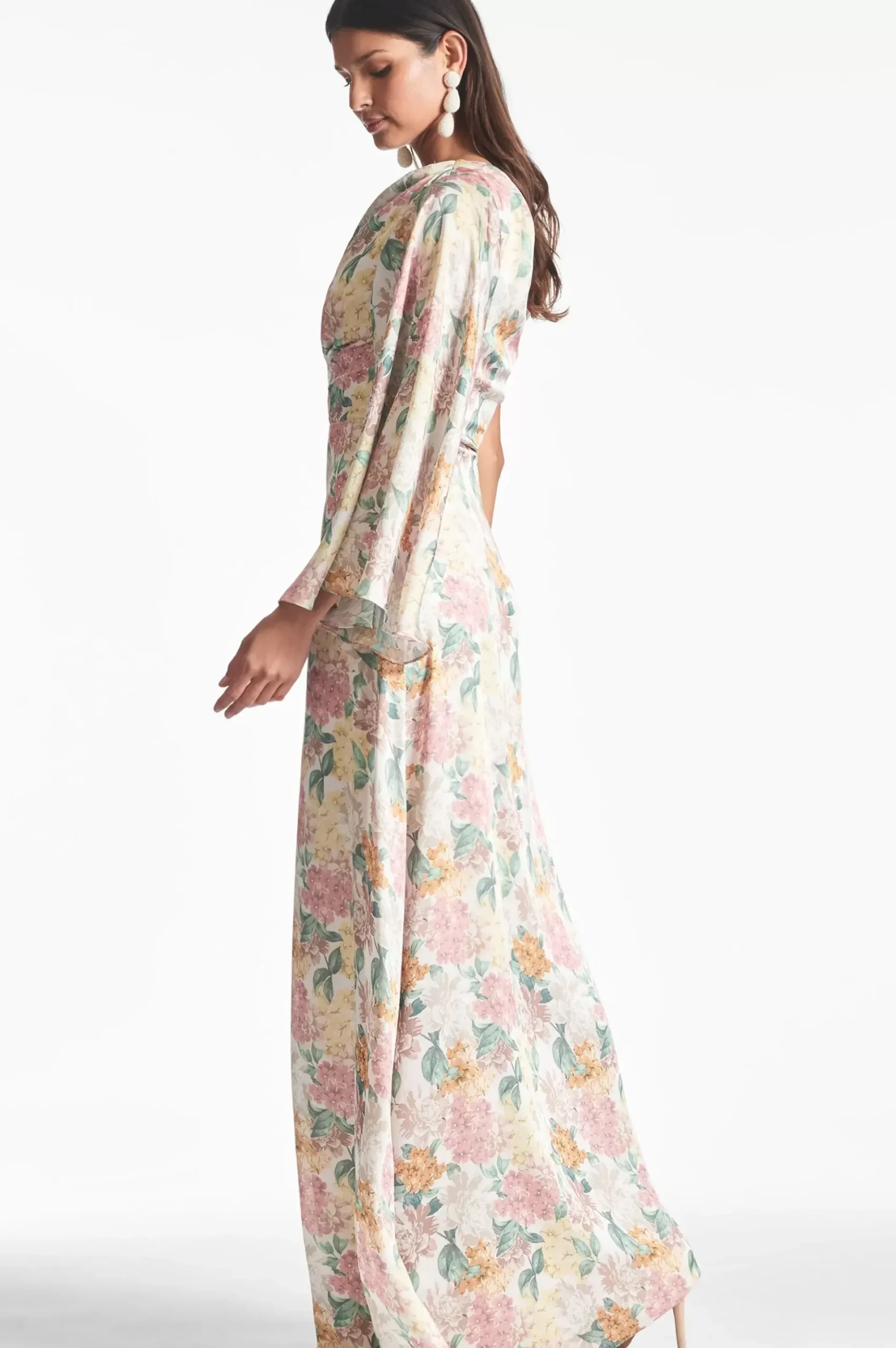 Keely Gown-Sachin & Babi Best Sale