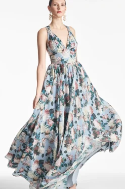 Kenzia Gown-Sachin & Babi Cheap