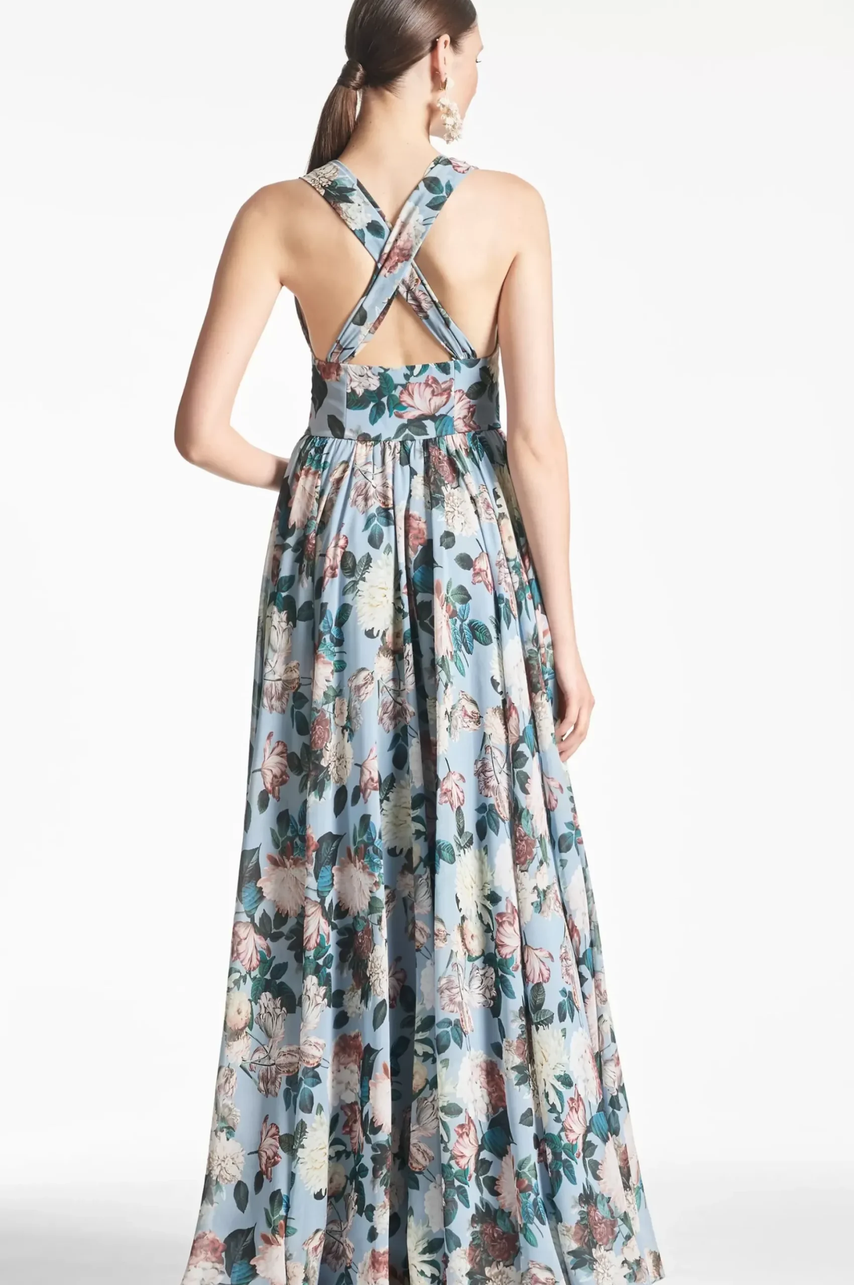 Kenzia Gown-Sachin & Babi Cheap