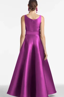 Kruse Gown-Sachin & Babi Hot