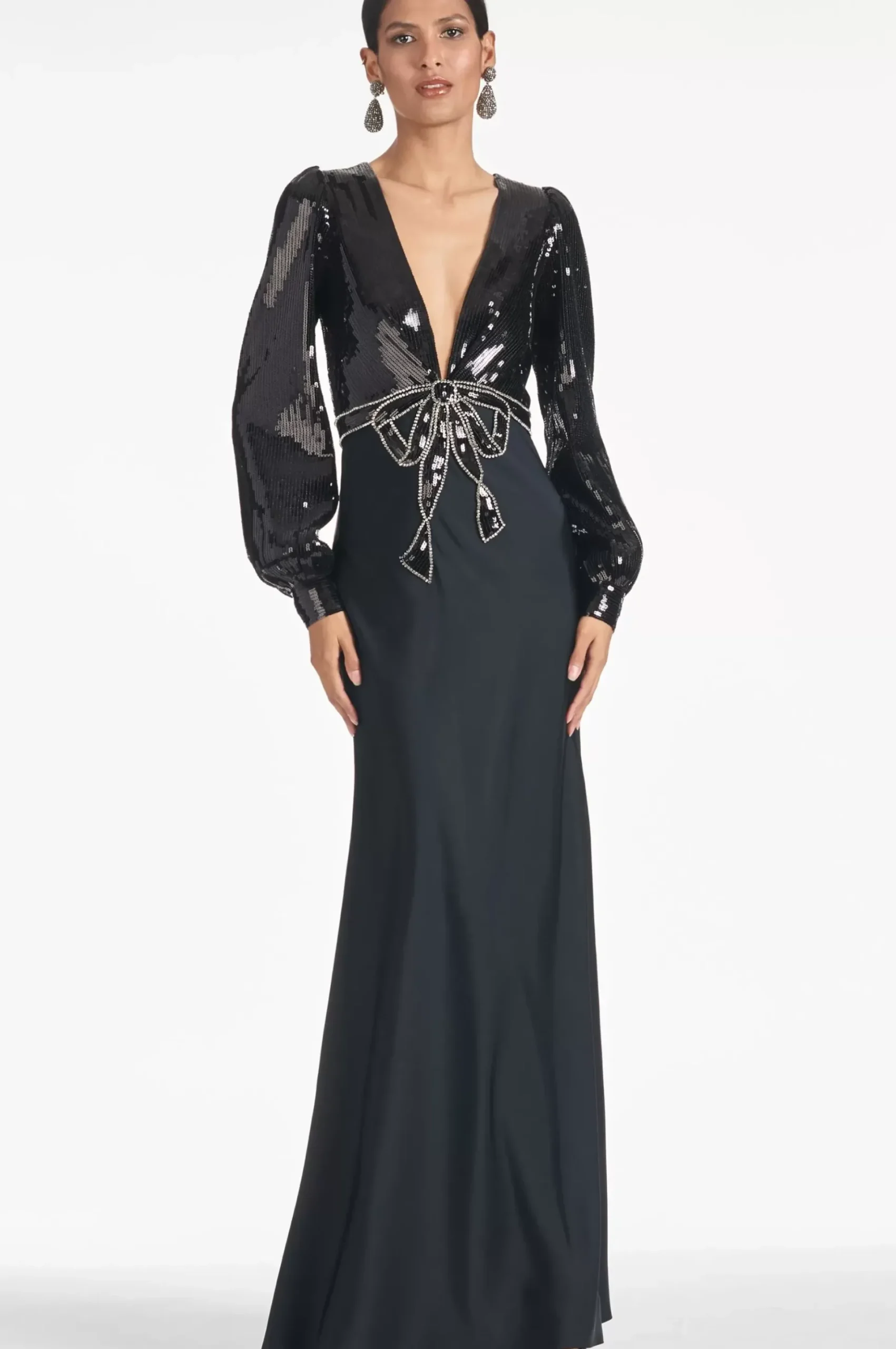 Lane Gown-Sachin & Babi Clearance