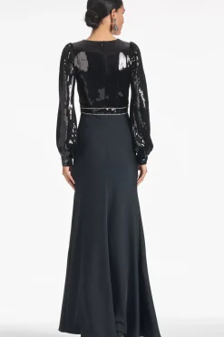 Lane Gown-Sachin & Babi Clearance