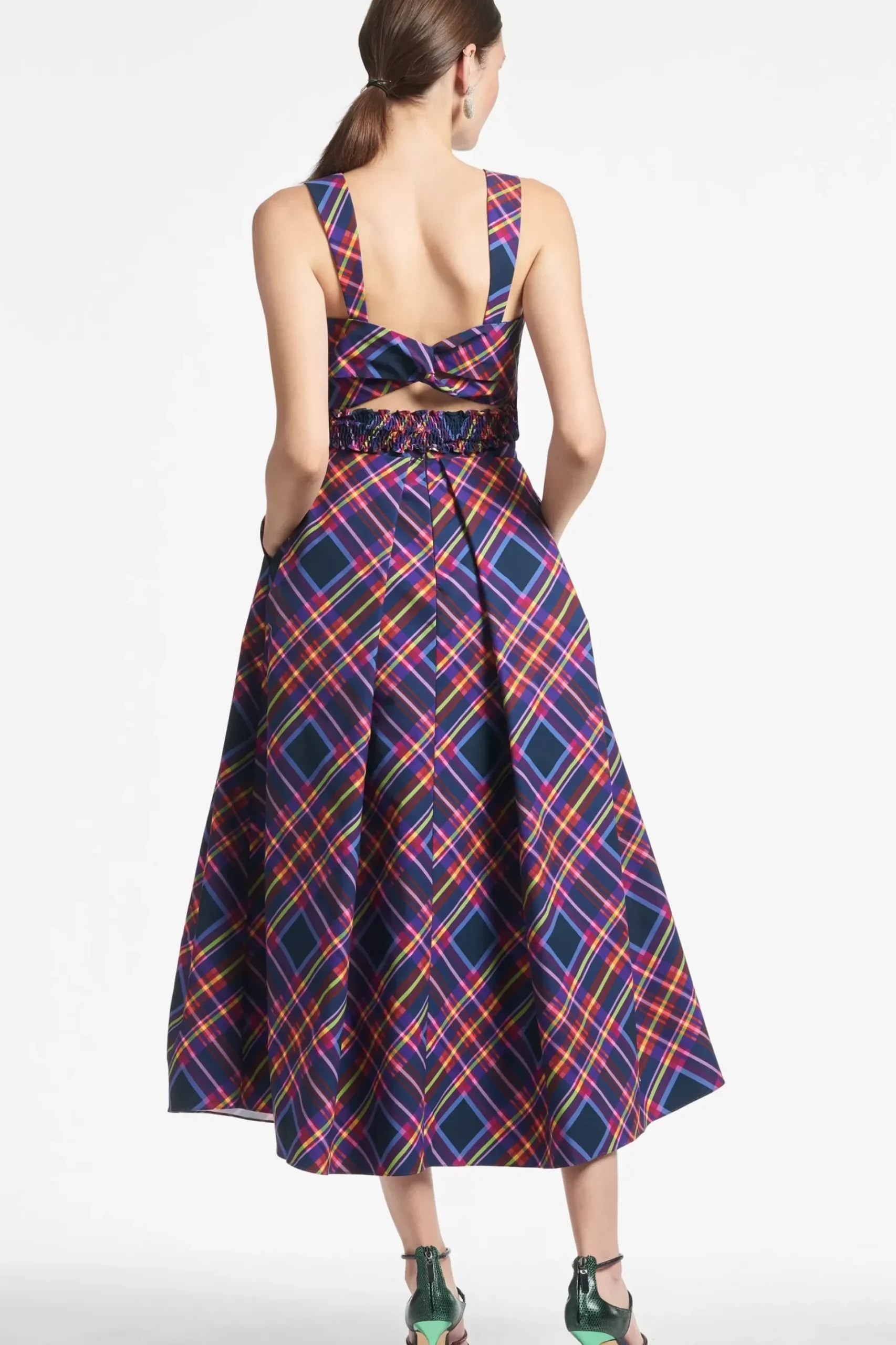 Leighton Skirt-Sachin & Babi New
