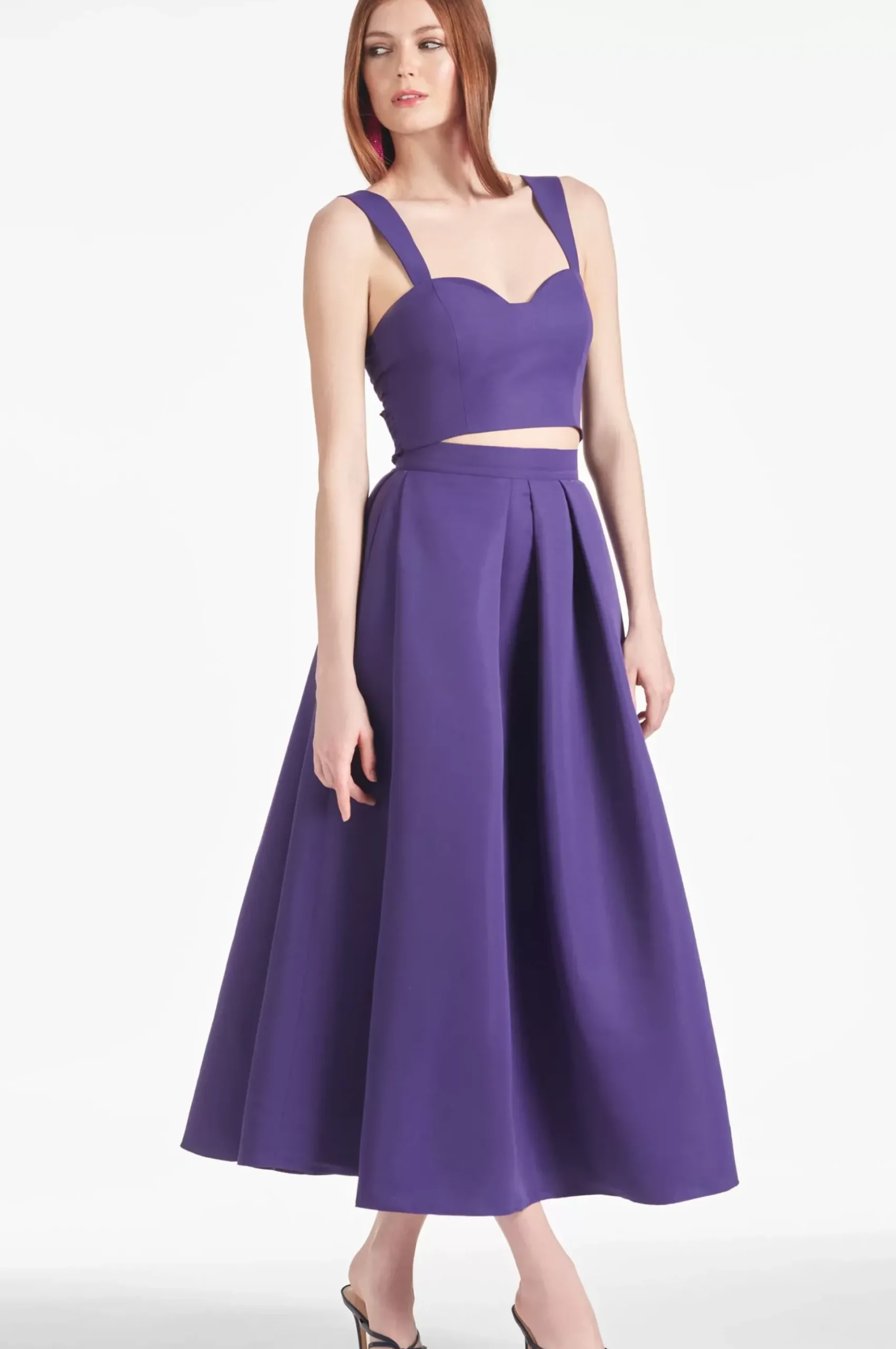 Leighton Skirt-Sachin & Babi Hot