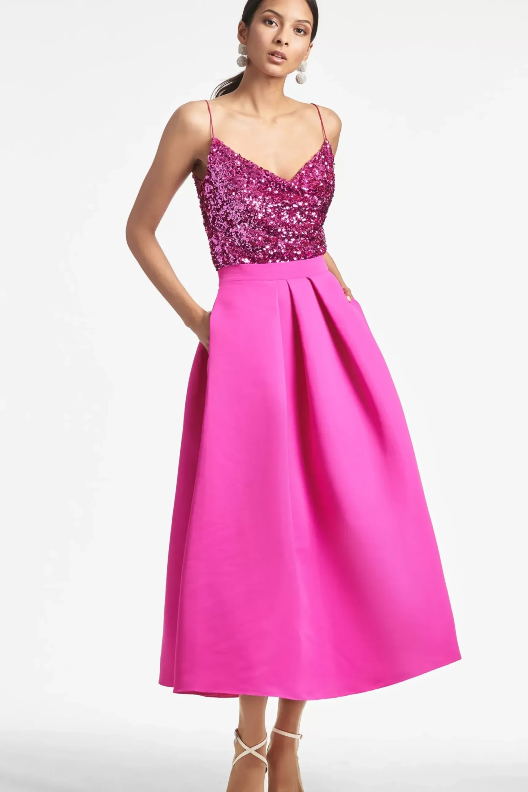 Leighton Skirt-Sachin & Babi Cheap