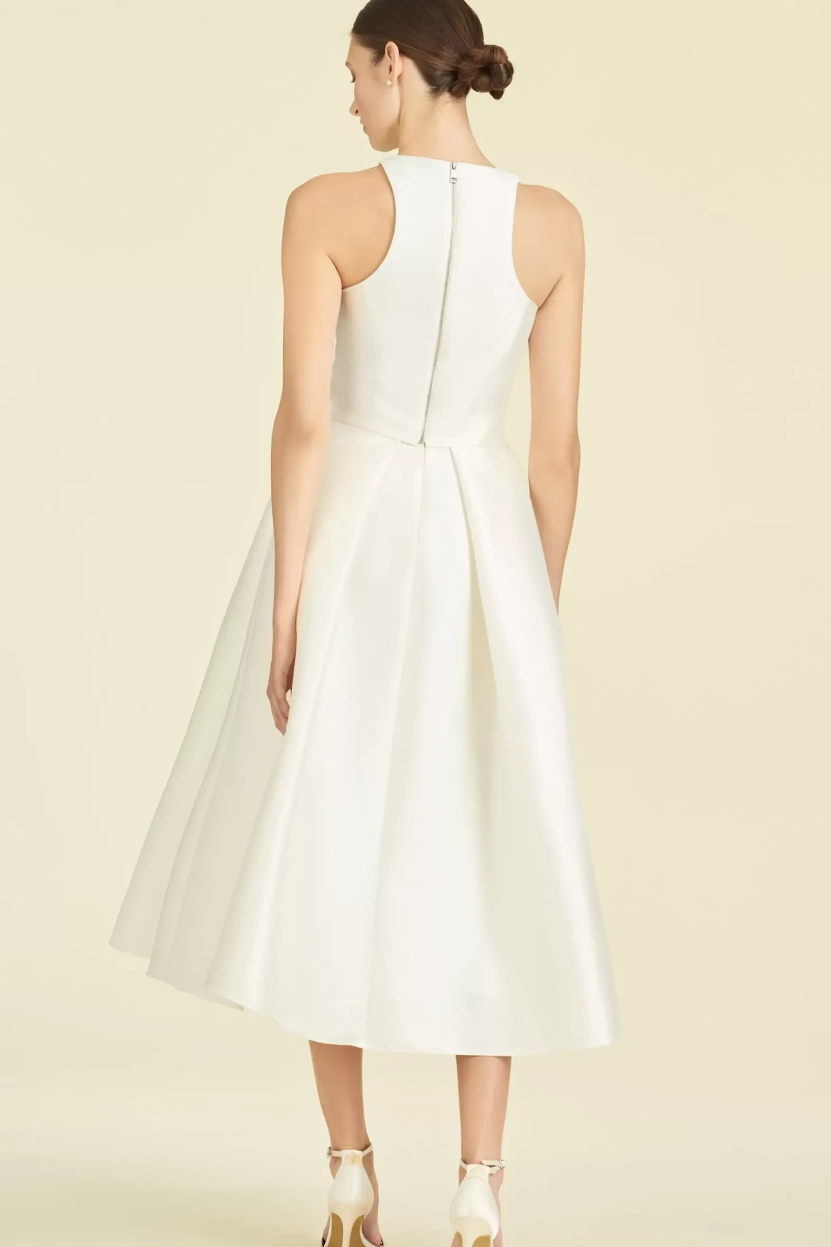 Leighton Skirt Mikado-Sachin & Babi Fashion