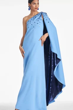 Leila Gown-Sachin & Babi Cheap