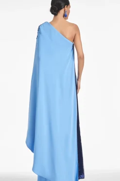 Leila Gown-Sachin & Babi Cheap