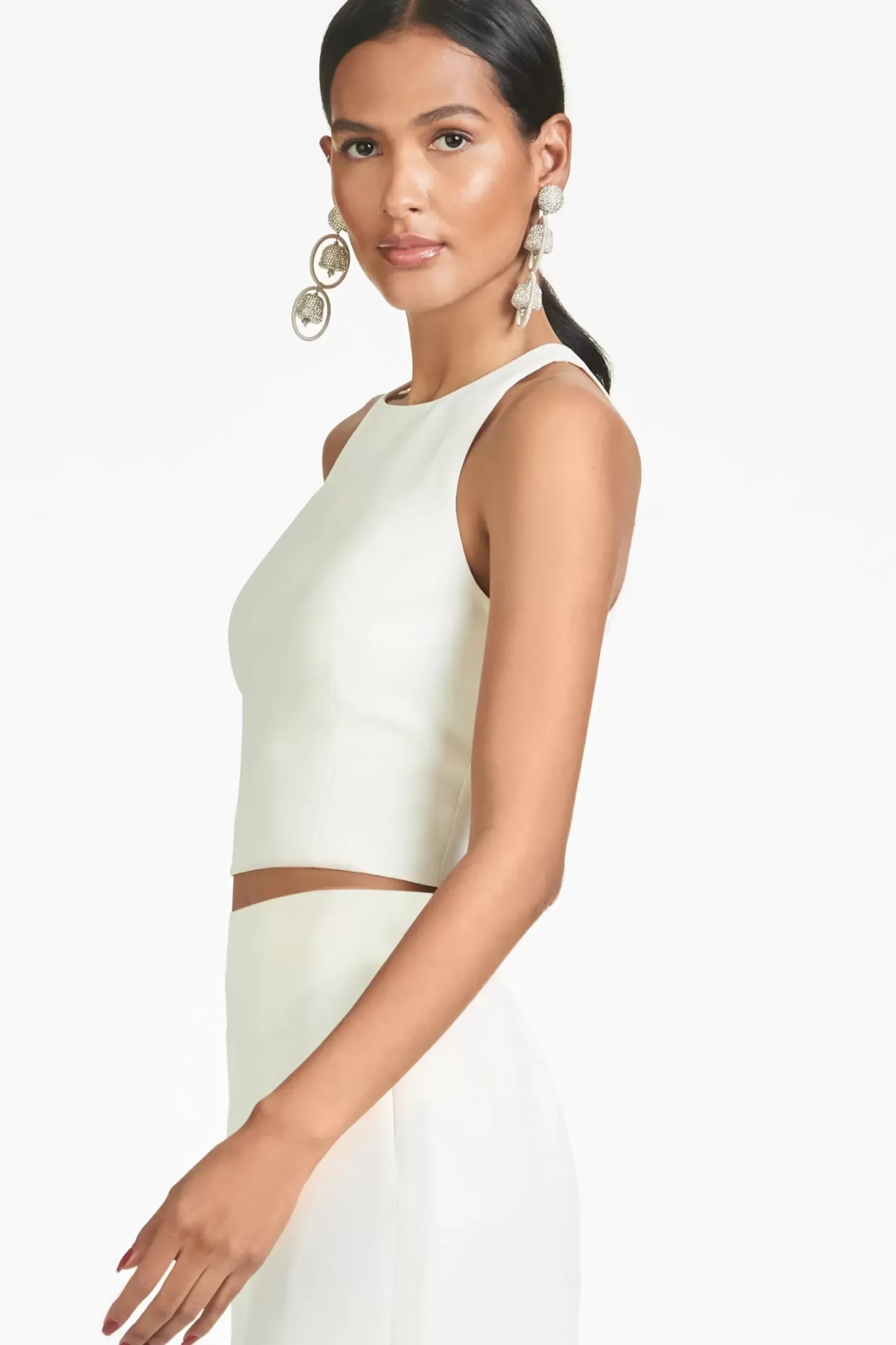 Lexie Top Faille-Sachin & Babi Flash Sale