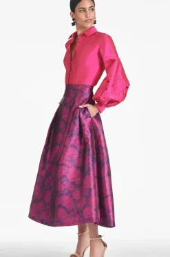 Lydia Skirt-Sachin & Babi Best Sale