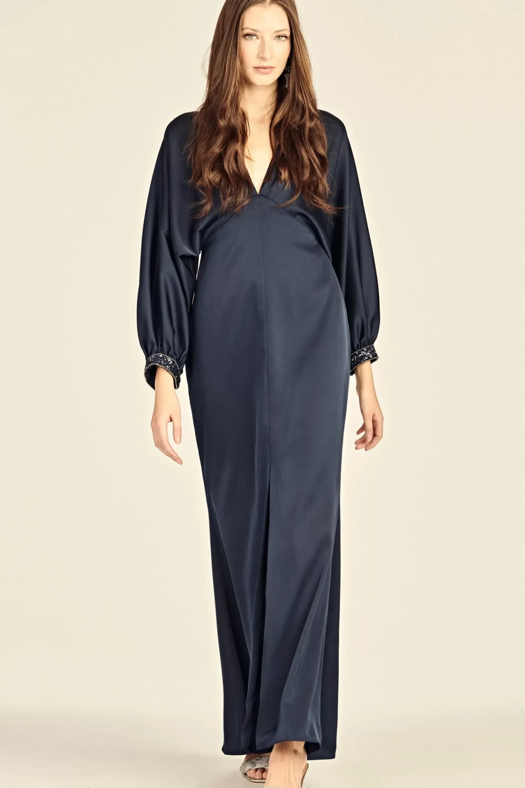 Maia Gown-Sachin & Babi Clearance