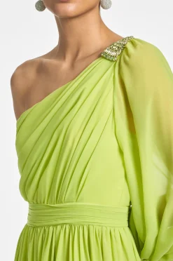 Makayla Gown-Sachin & Babi Cheap