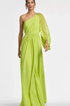 Makayla Gown-Sachin & Babi Cheap