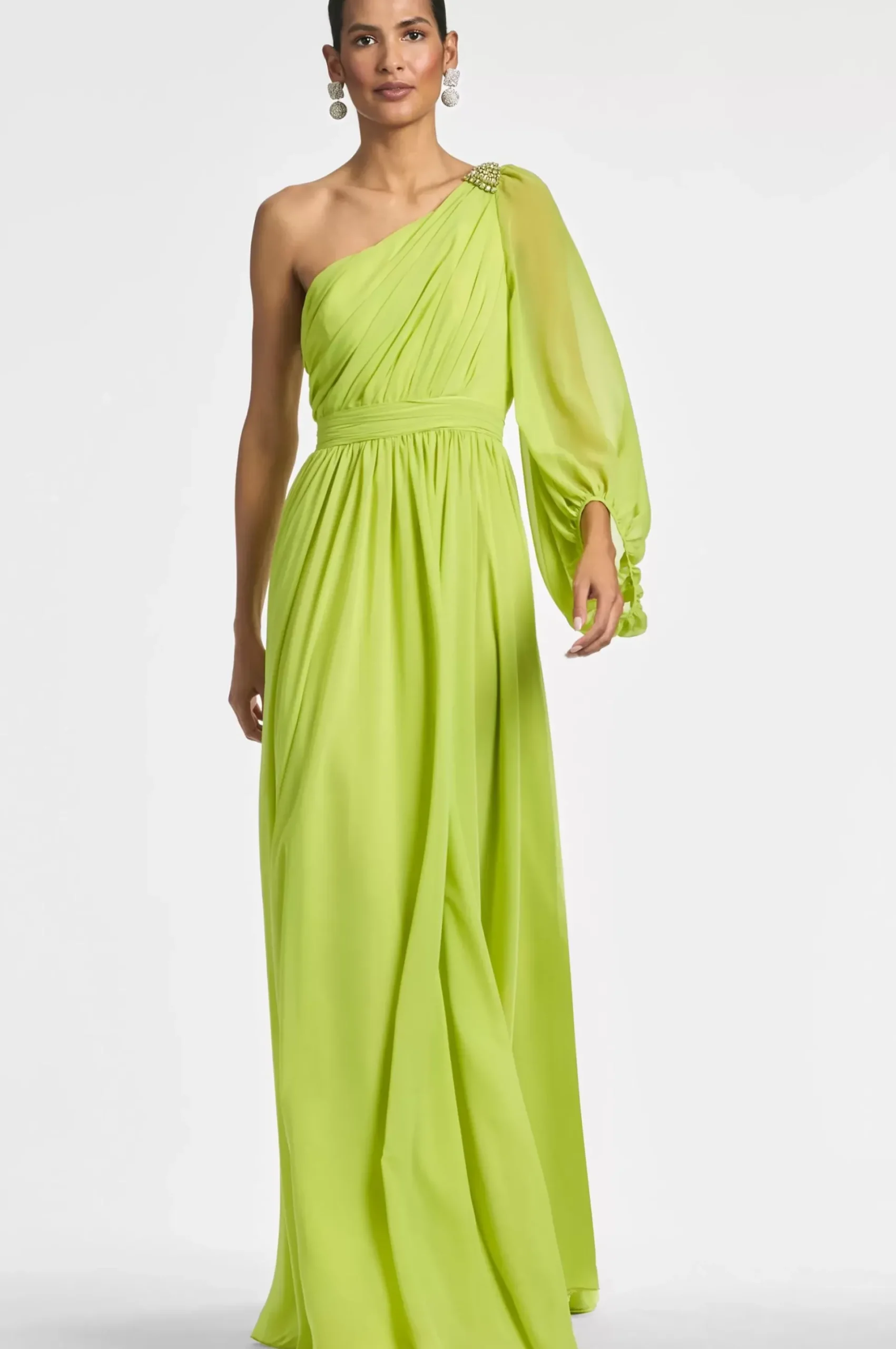 Makayla Gown-Sachin & Babi Cheap