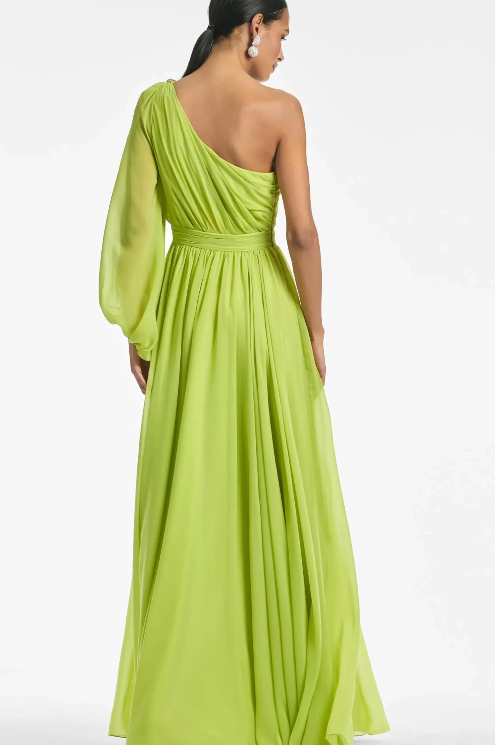 Makayla Gown-Sachin & Babi Cheap