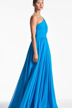 Makayla Gown-Sachin & Babi Discount