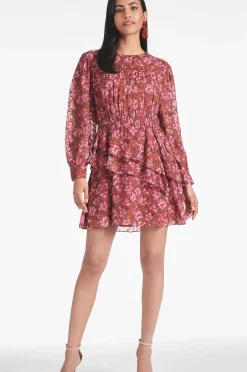 Meg Dress-Sachin & Babi New