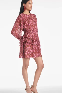 Meg Dress-Sachin & Babi New