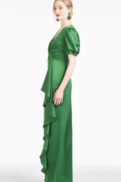 Mila Gown-Sachin & Babi Hot