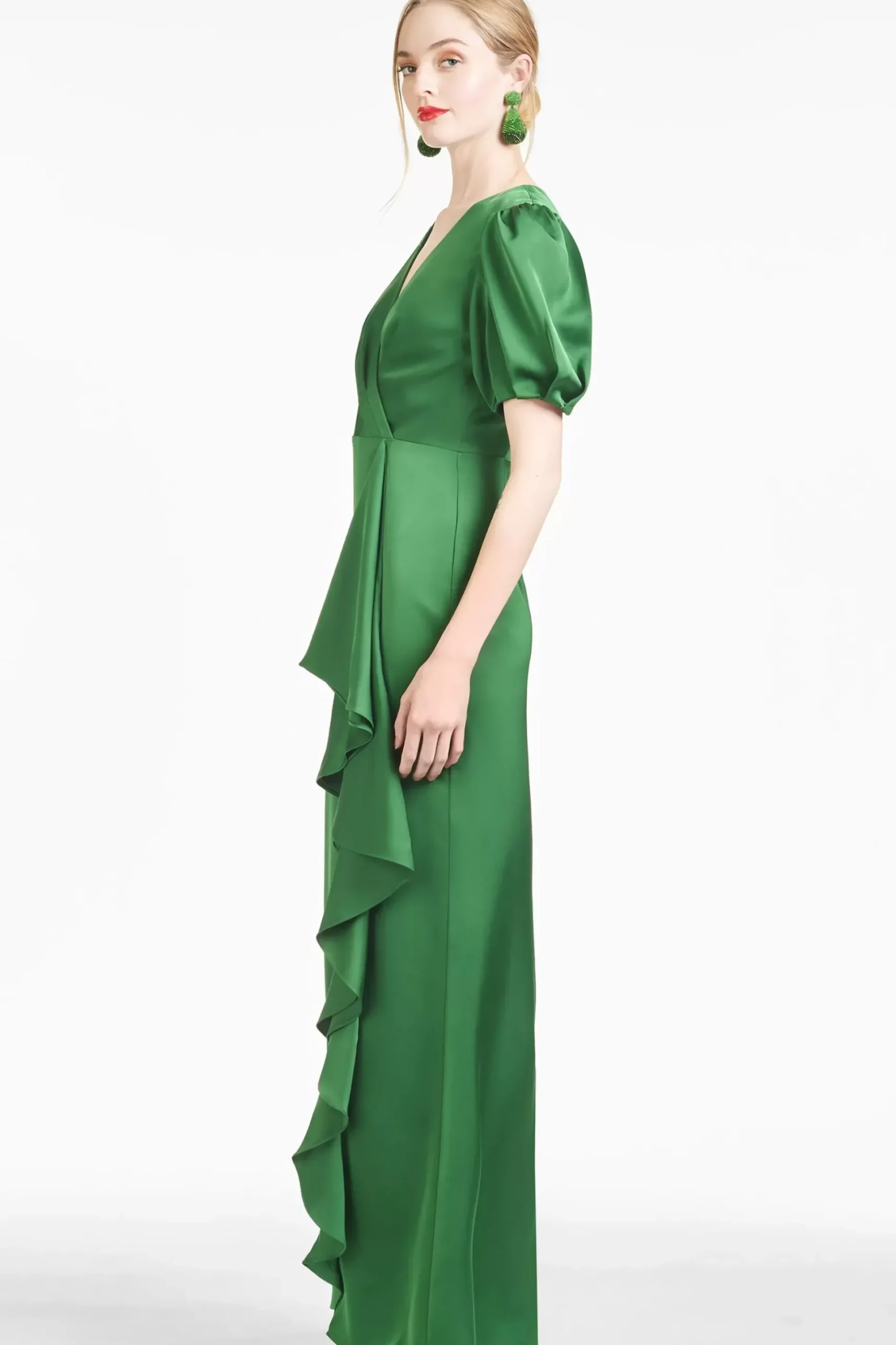 Mila Gown-Sachin & Babi Hot