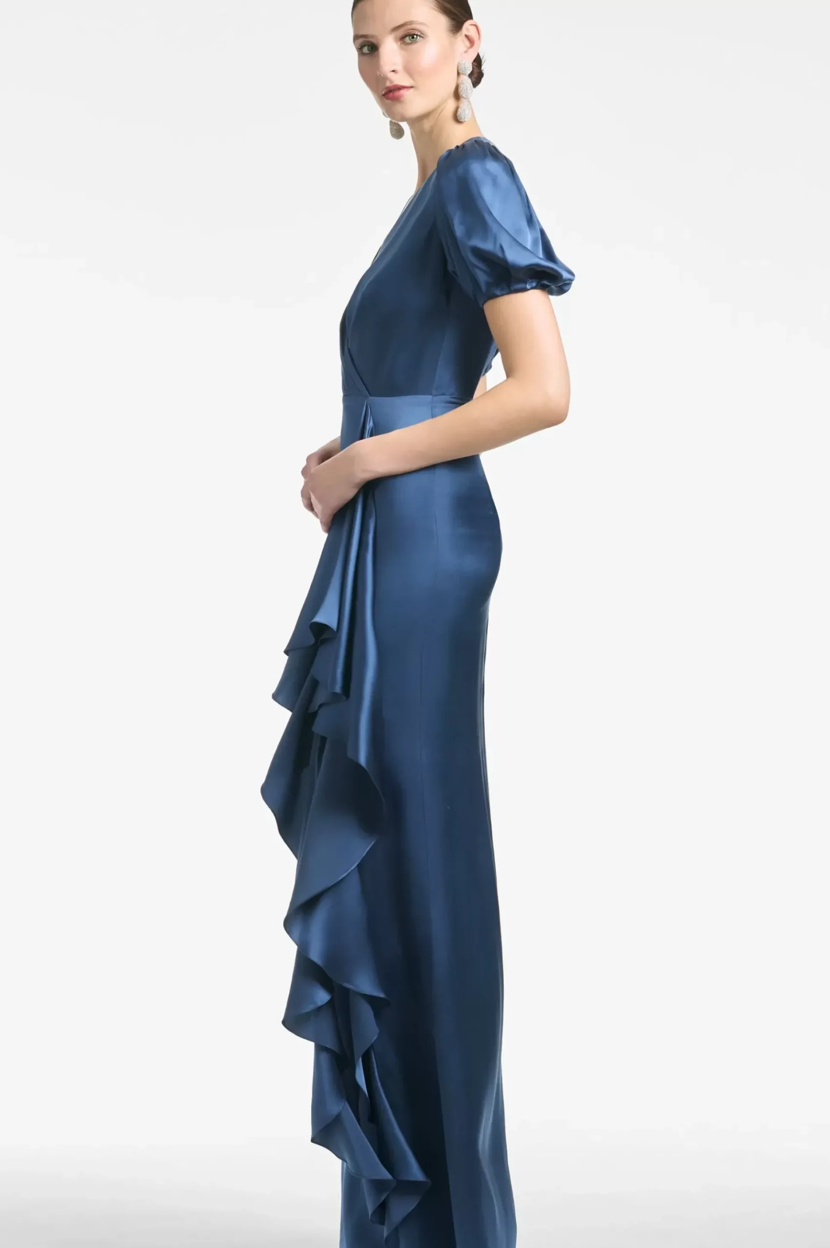 Mila Gown-Sachin & Babi Best