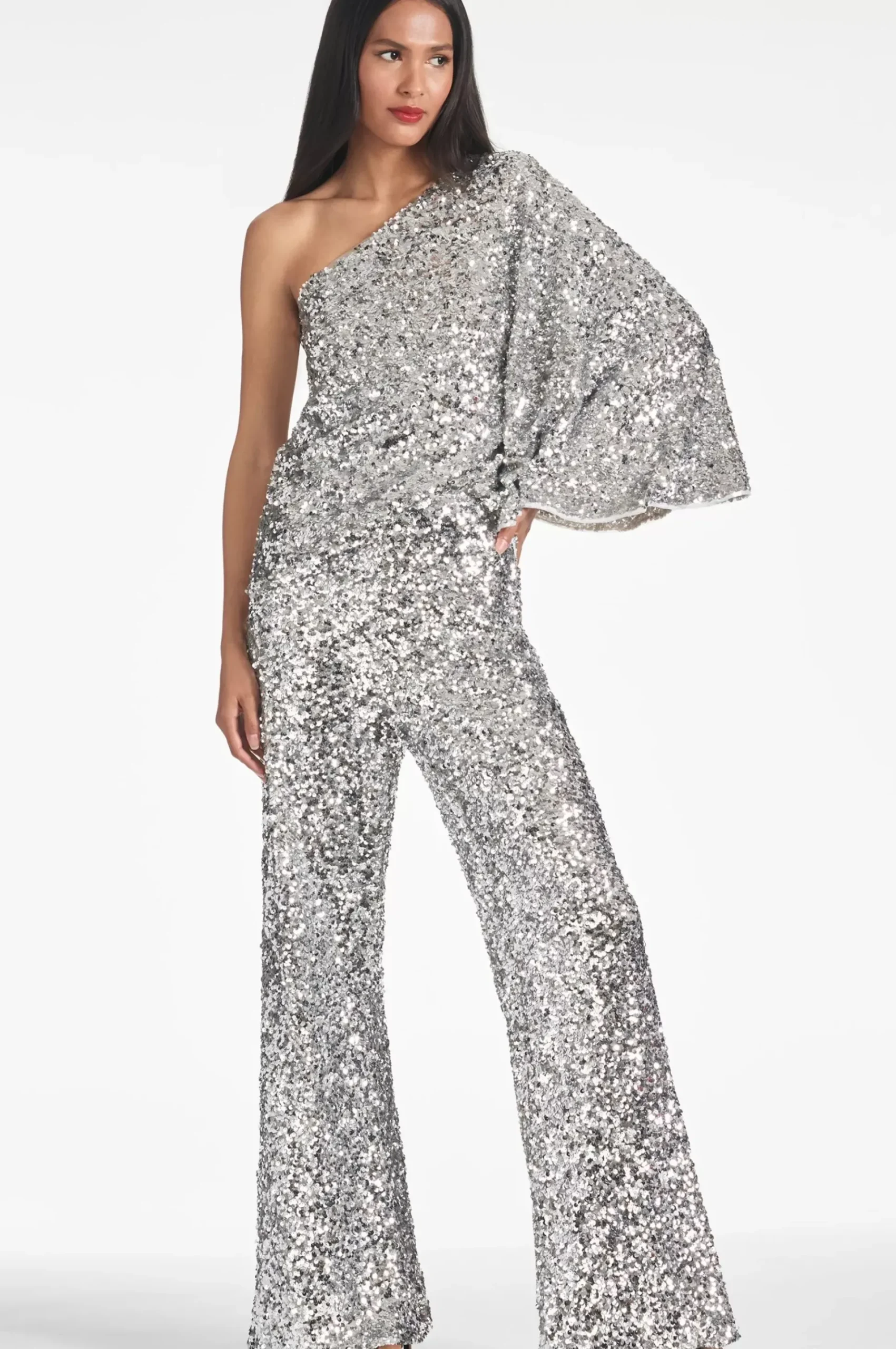 Morgan Top Sequins-Sachin & Babi Clearance