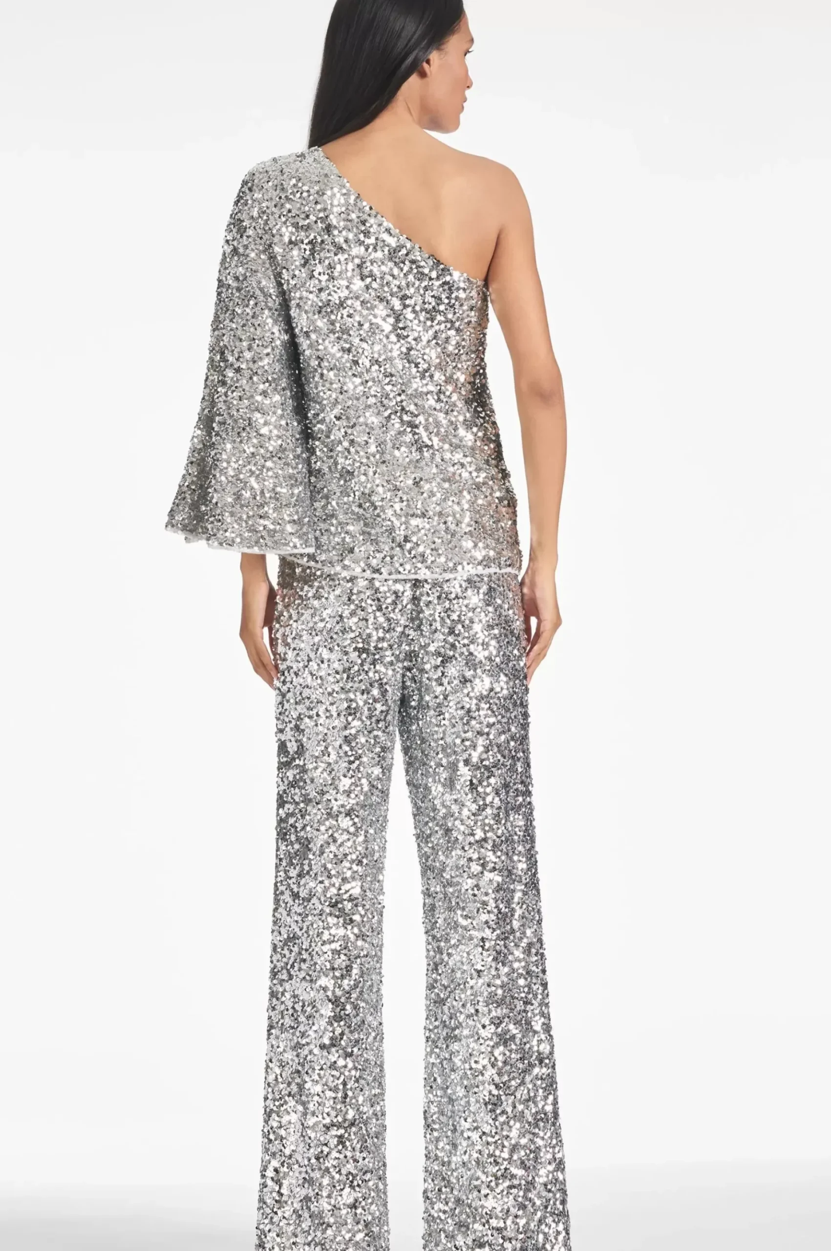 Morgan Top Sequins-Sachin & Babi Clearance