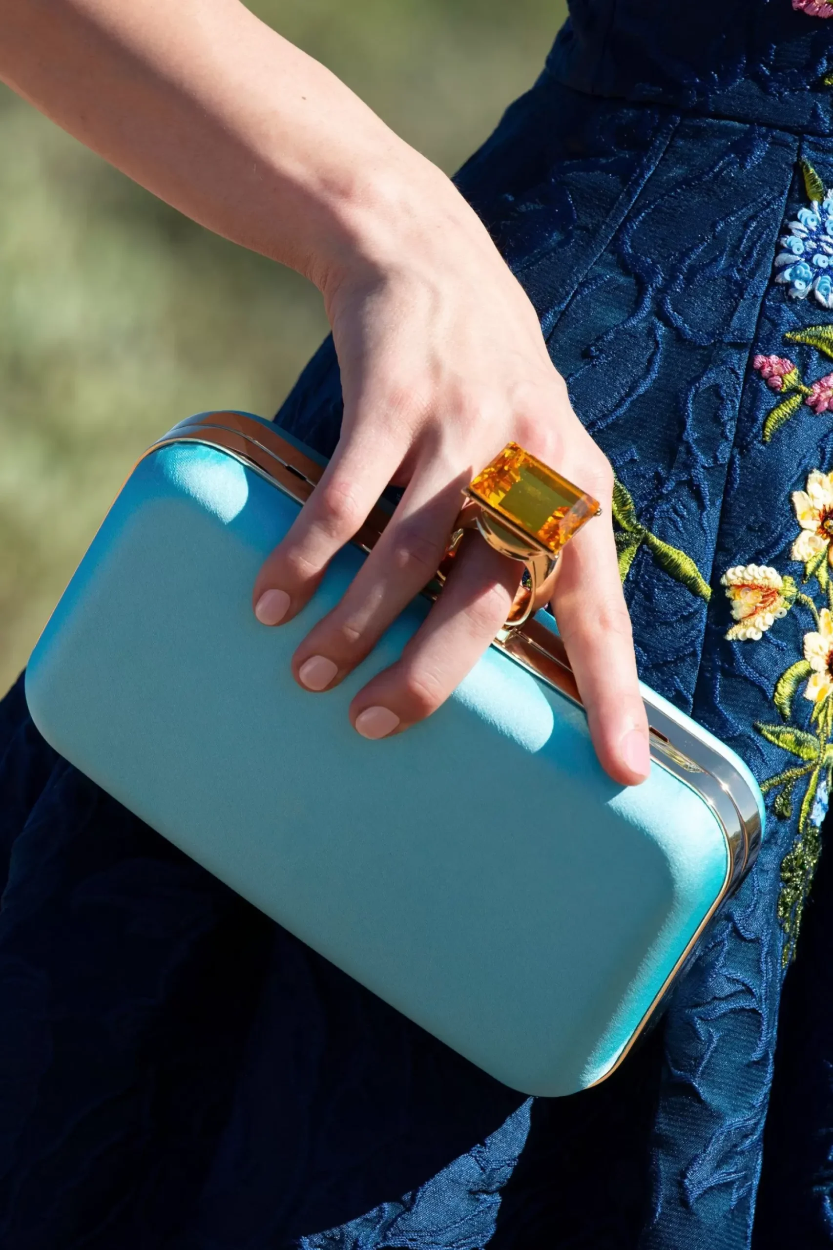 On The Rocks Clutch-Sachin & Babi Flash Sale