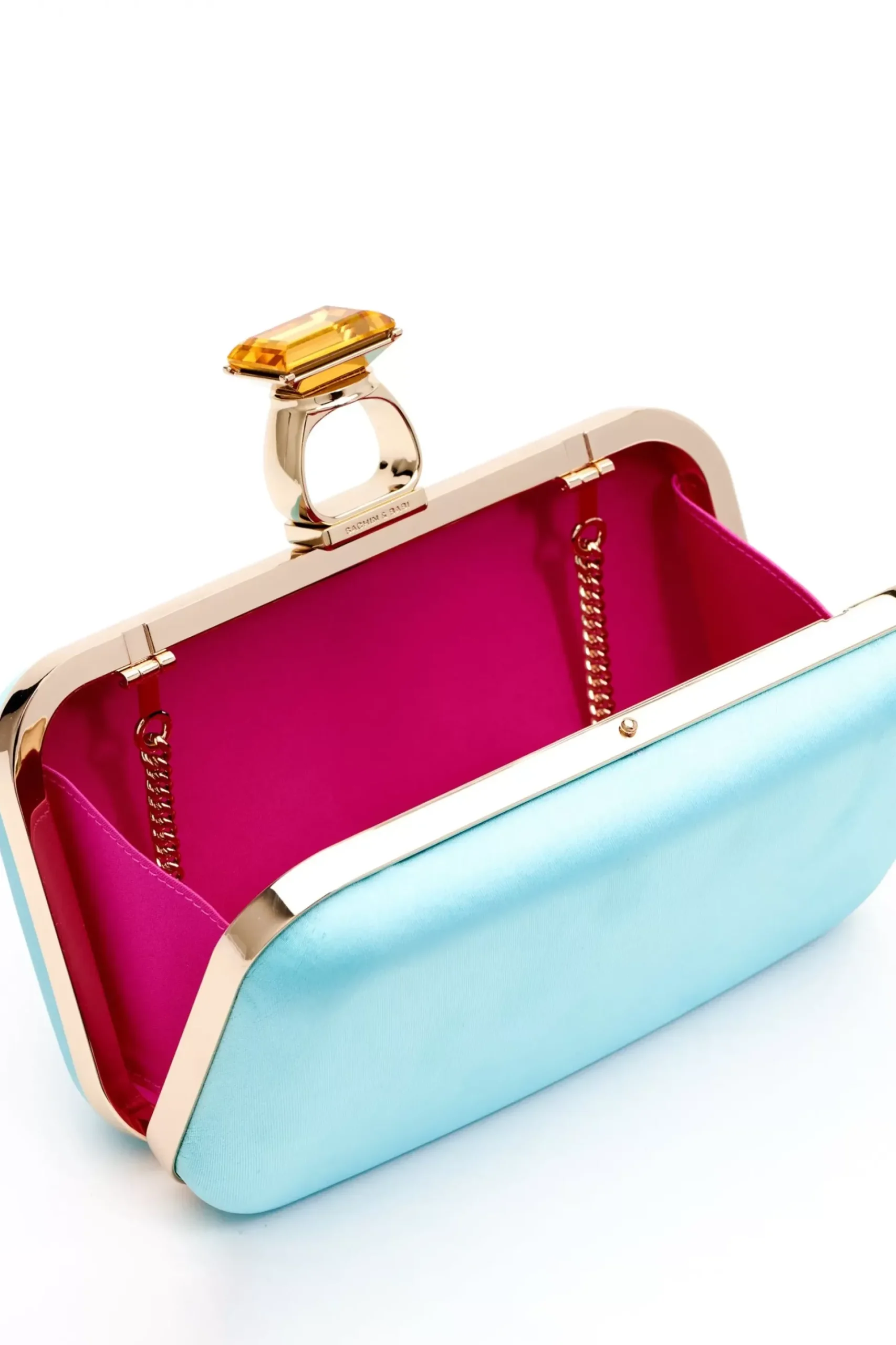 On The Rocks Clutch-Sachin & Babi Flash Sale