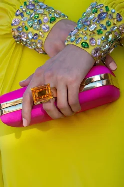 On The Rocks Clutch-Sachin & Babi Flash Sale