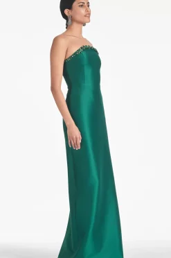 Preston Gown-Sachin & Babi Fashion