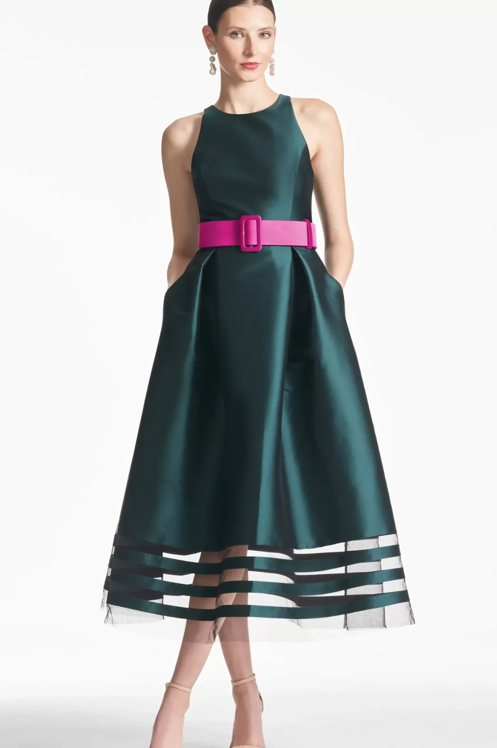 Rani Dress-Sachin & Babi Cheap