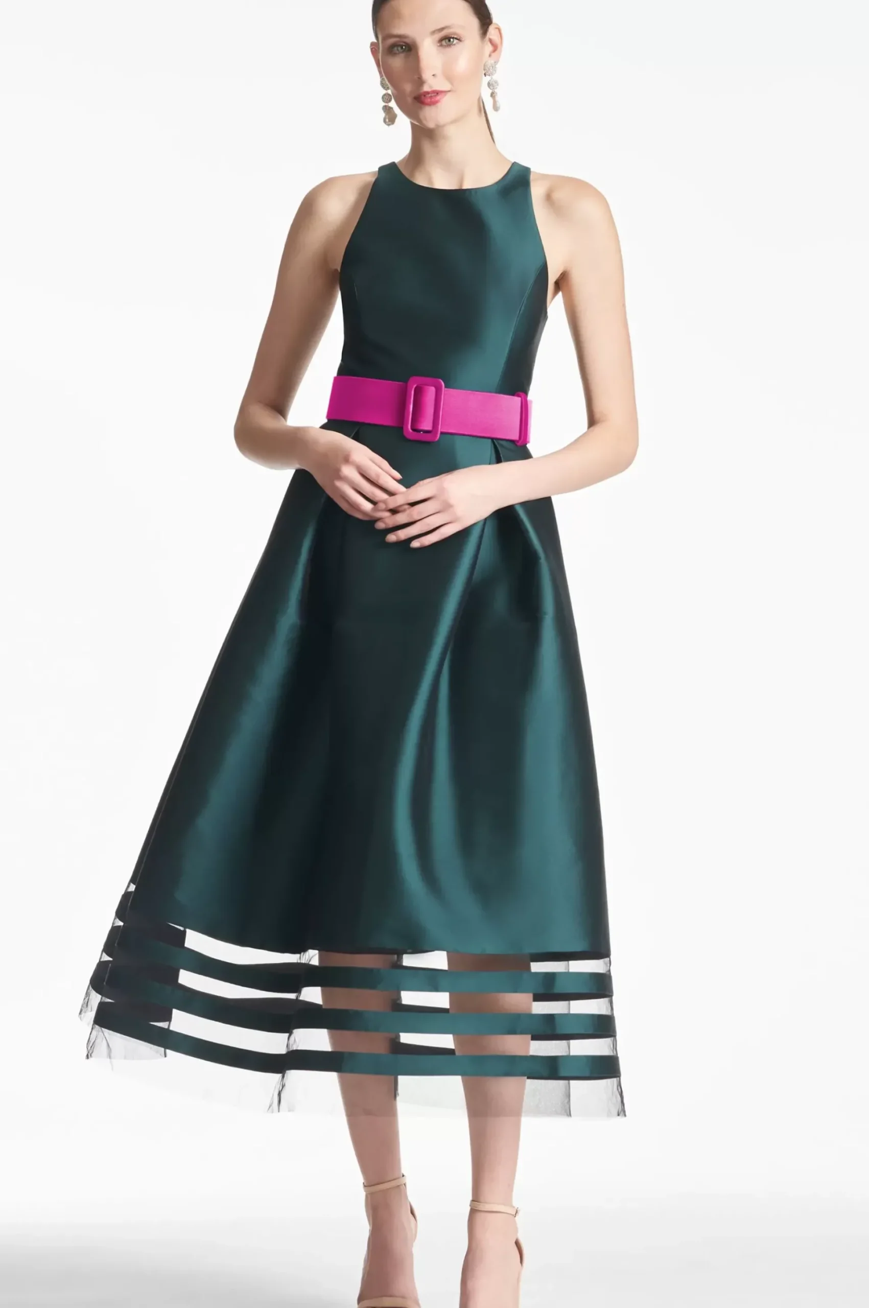Rani Dress-Sachin & Babi Cheap