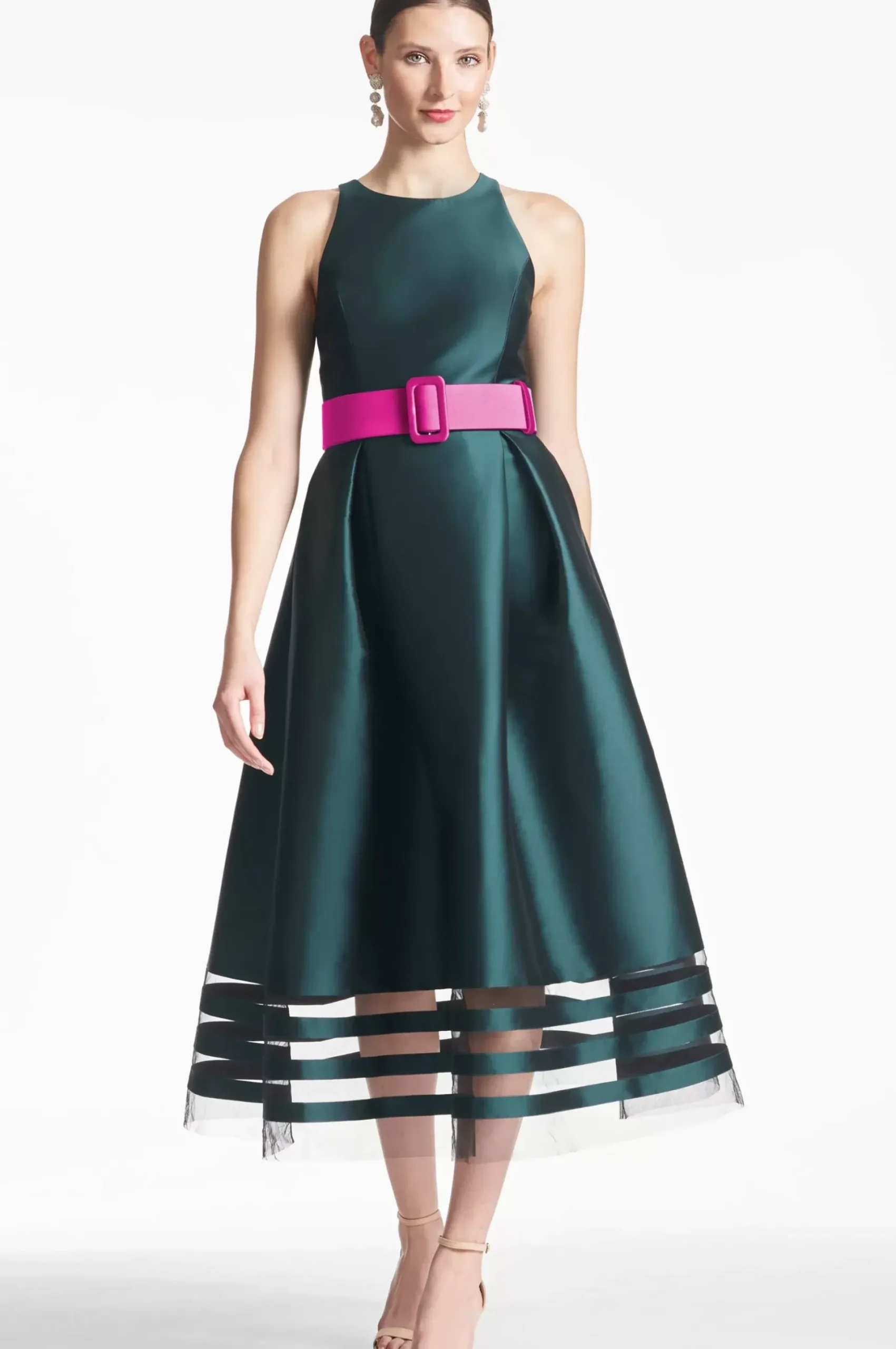 Rani Dress-Sachin & Babi Cheap
