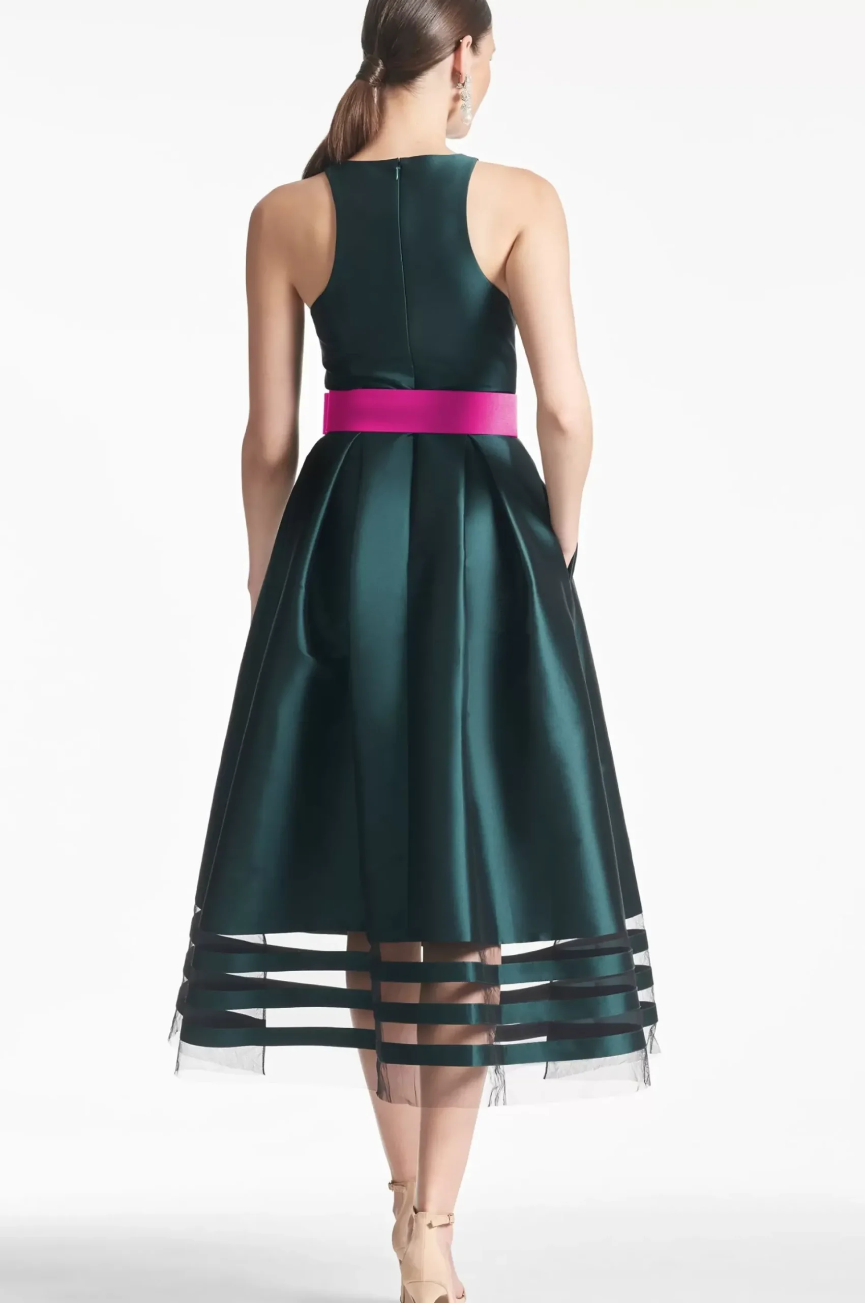 Rani Dress-Sachin & Babi Cheap