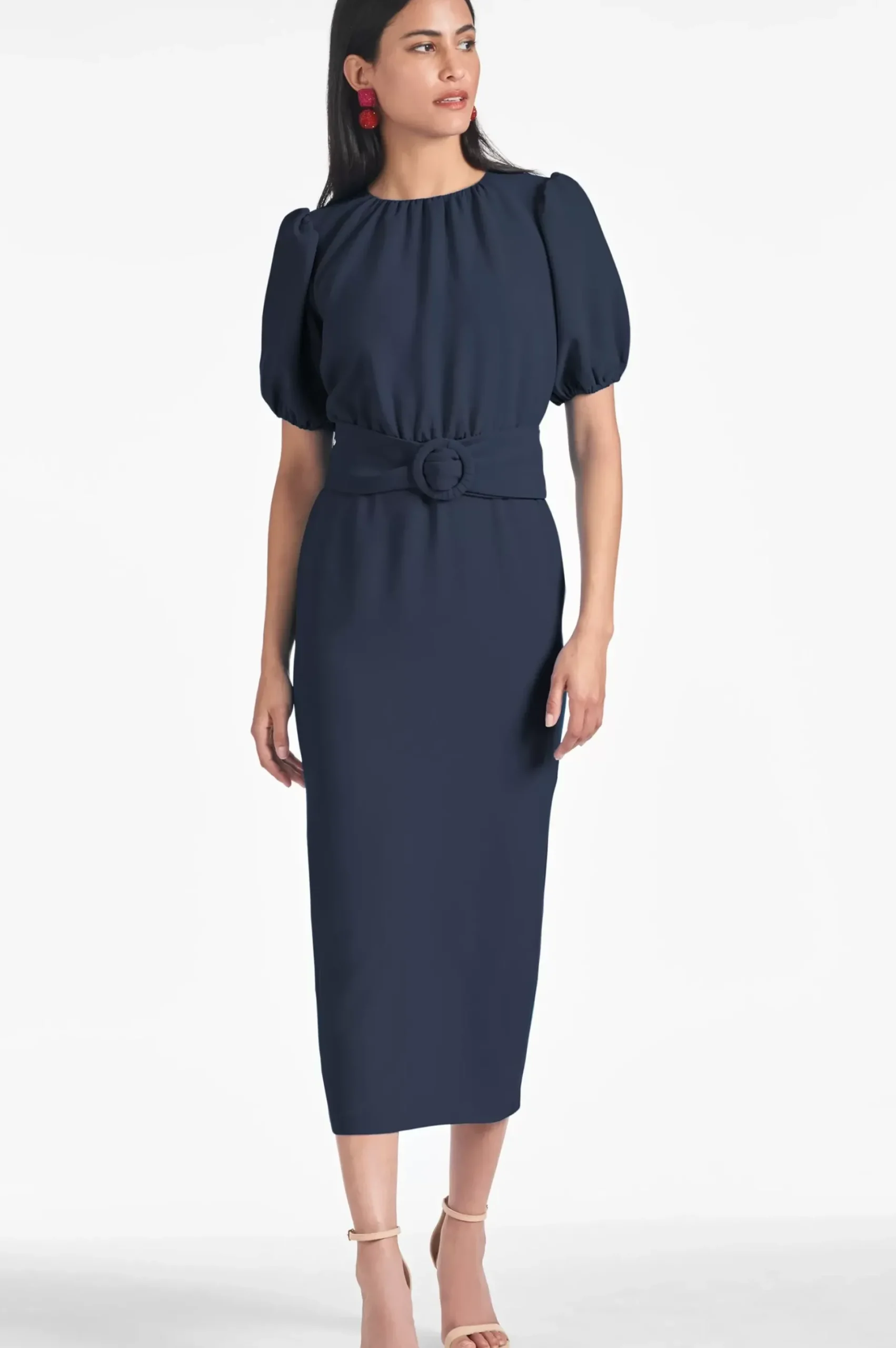 Rebecca Dress-Sachin & Babi Hot