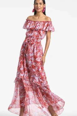 Riley Dress-Sachin & Babi Fashion