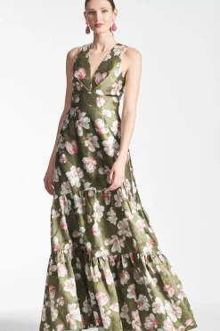Rori Gown-Sachin & Babi Cheap