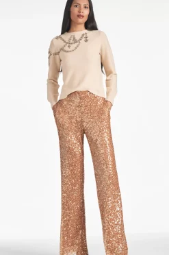 Sequin Bri Pant-Sachin & Babi Sale