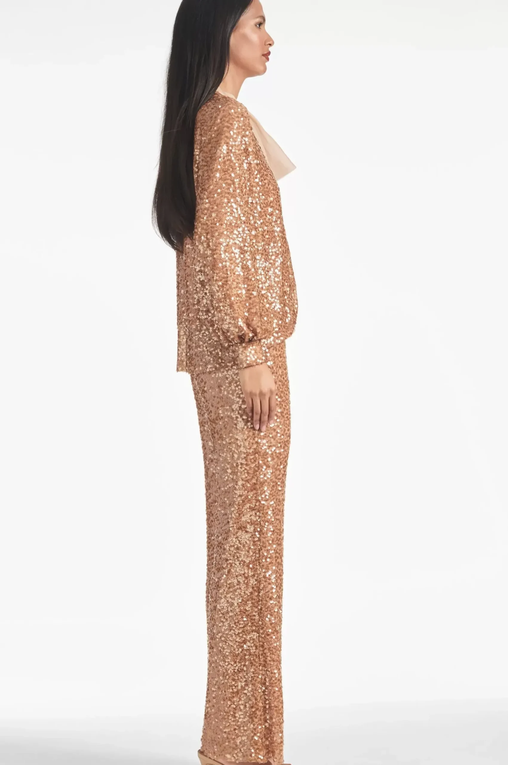 Sequin Bri Pant-Sachin & Babi Sale