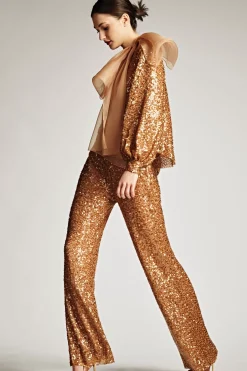 Sequin Bri Pant-Sachin & Babi Sale
