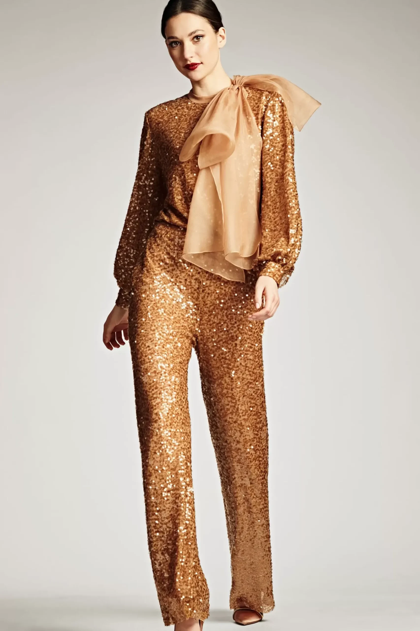 Sequin Bri Pant-Sachin & Babi Sale