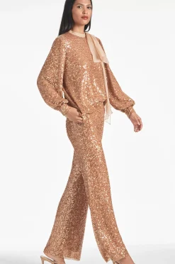 Sequin Bri Pant-Sachin & Babi Fashion