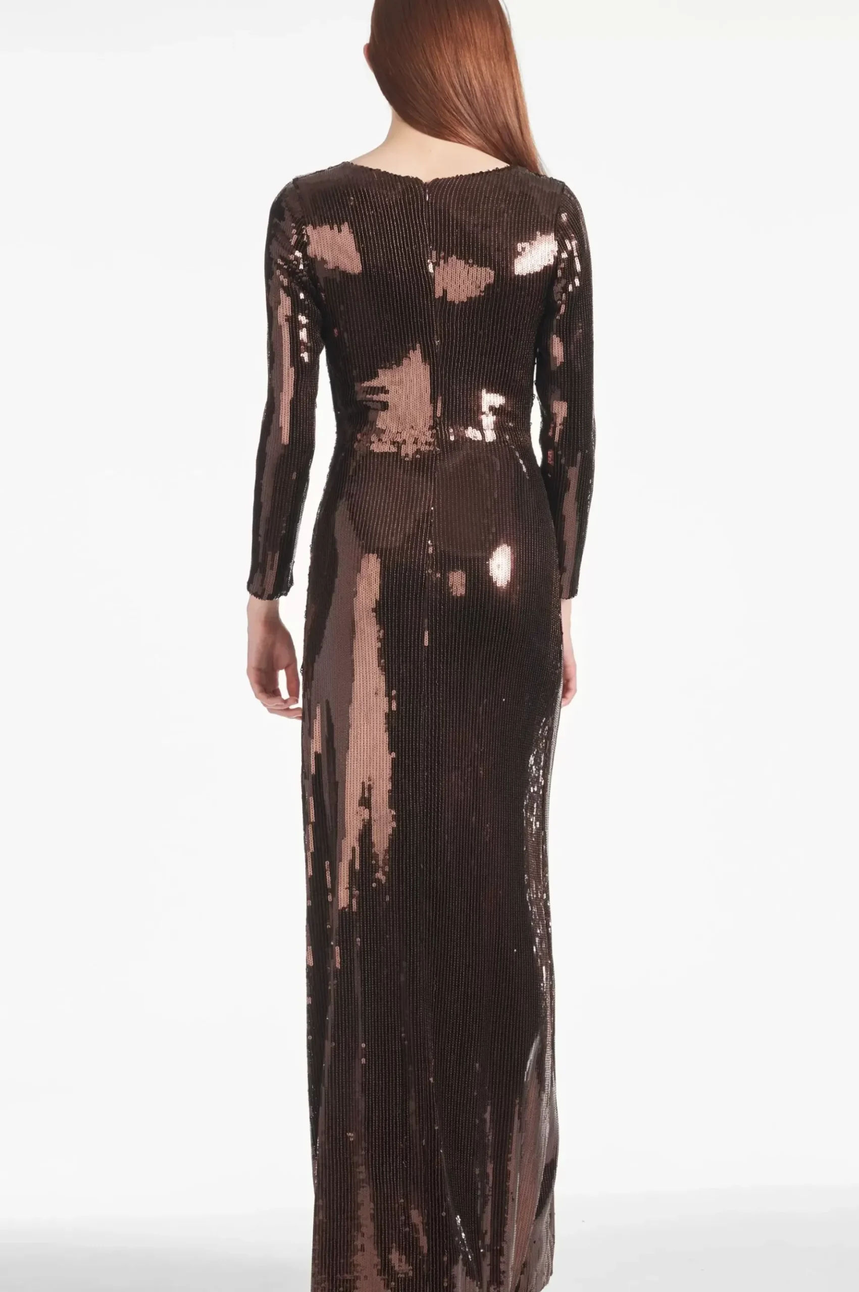 Sequin Talulla Gown-Sachin & Babi Clearance
