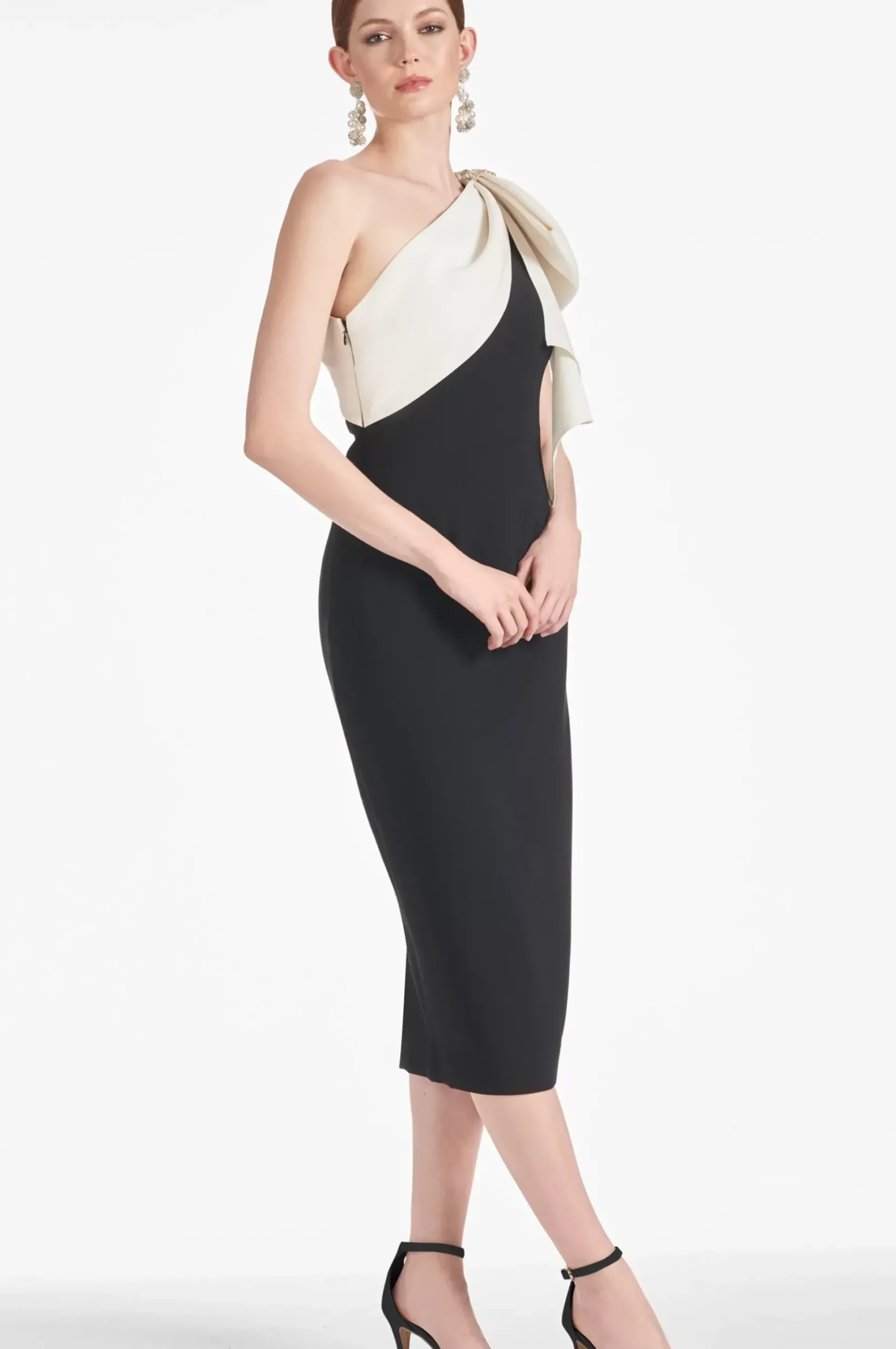 Shane Dress-Sachin & Babi Shop