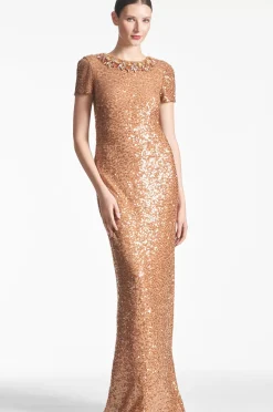 Shiloh Gown-Sachin & Babi Fashion